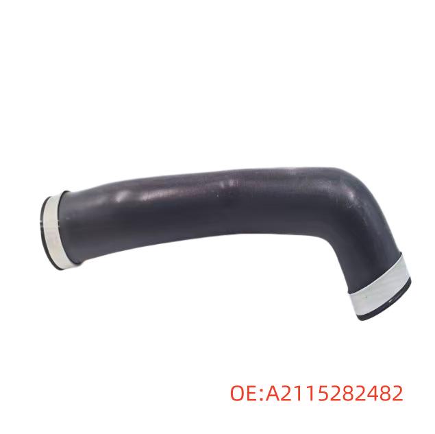 Mercedes-Benz Turbocharger Intercooler Rubber Hose A2115282482 A2115282482