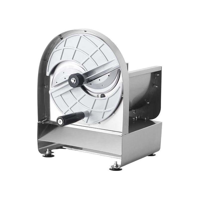 DCLOUD Stainless Steel Hand-Crank Food Slicer