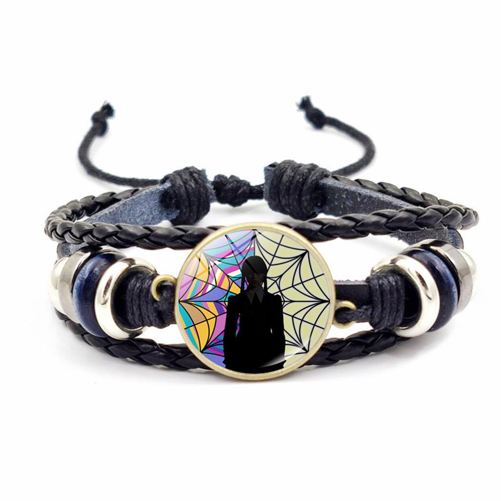 Vintage Leather Bracelet Jewelry All-match Popular Small Commodity Bracelet