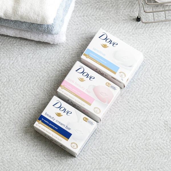 Dove Beauty Bar 75 G Sensitive