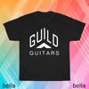 Neues Guild Guitars Logo T-Shirt Lustig Größe S bis 5XL