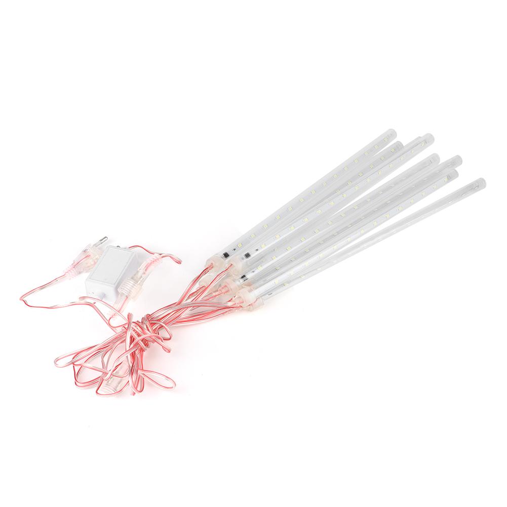 

144LED Waterproof Waterfall String Light Courtyard Decorative Light Home Decor