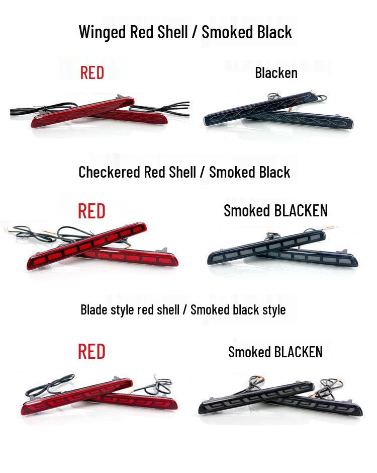 Rear Bumper Brake Light for 2023-2025 Honda HR-V US Version