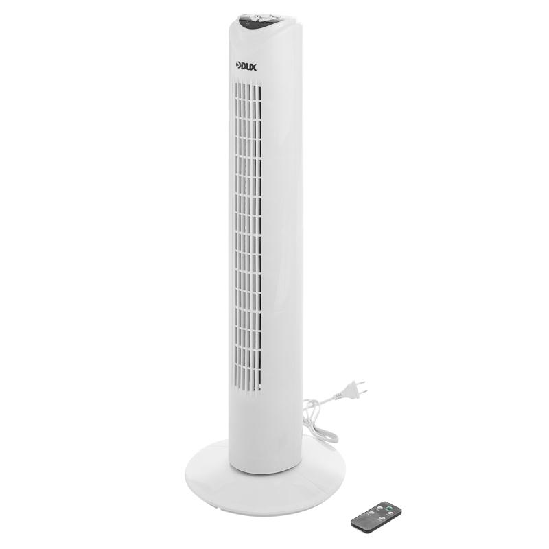 

Бытовой вентилятор Dux Stand Round D y Control 45 Вт 60-0217