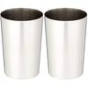 Endo Shouji Commercial Morning Cup 200cc Body 18-8 Stainless Steel Made Japan PMC03 ( 2)