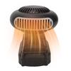 Cordless Space Heater 170W Car Heater Defogger Portable Electric Fan Heater for Jobsite Workshop