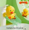 Children's Cartoon Splash-Proof Faucet Extender for Hand Washing