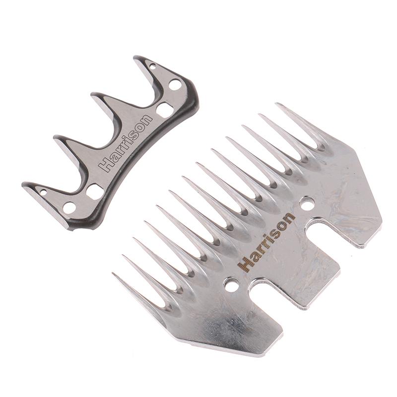 Sheep/Goats Shears Convex Comb Cutter Shearing Clipper 4 And 13 Tooth Blade For Sheep Clipper Shears Scissors