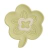 Portasapone drenante a forma di fiore Vassoio portasapone antiscivolo Estendi la vita del sapone Scatola portasapone facile da pulire Accessori da cucina per il bagno