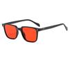 Fashion Square Sunglasses Men Uv400 Polarized For Driving Outdoor Travel