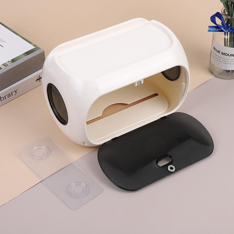 Toilet Paper BoxToilet Paper BoxBathroom Paper BoxToilet RollKnife-free Tissue Box