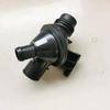 Engine Coolant Thermostat with Housing & Temp Sensor For BMW 2.0L Brand New