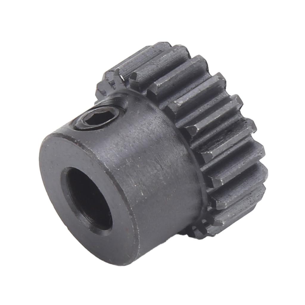 S430400060020 Cast Steel Gear 20 Teeth 6mm Round Bore 0.8 MOD for Industrial Robot