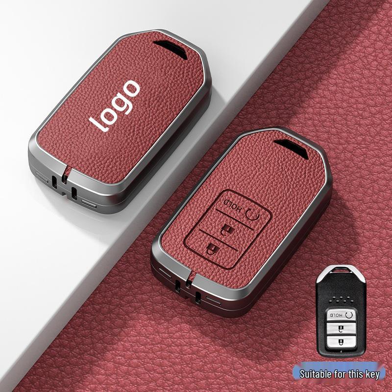 9.5th Gen Accord Civic Spirior Binzhi XRV Folding Key Case with Special Buckle
