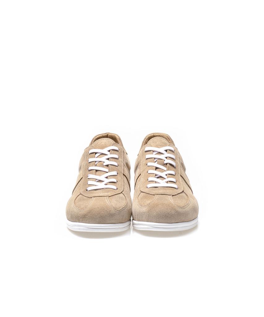 Allclassic Alc4414W Resort German Sneakers_Beige Suede