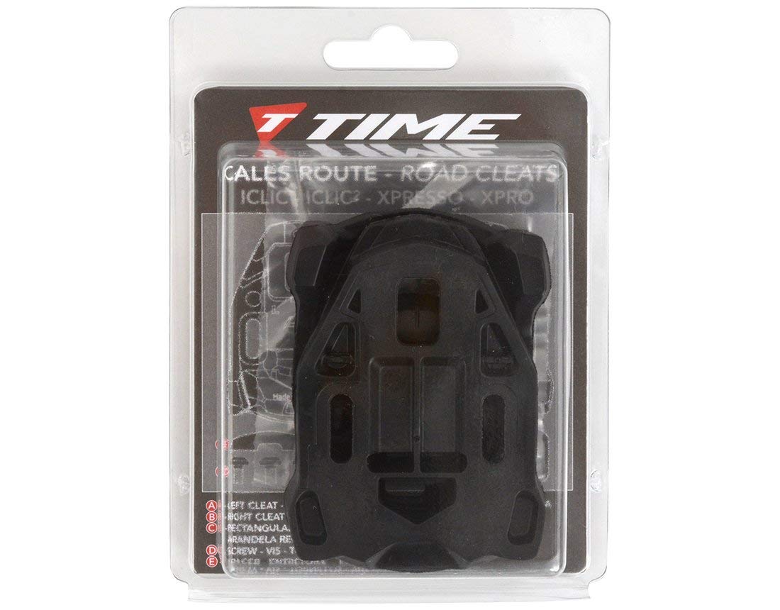 

AgoKud TIME iclic cleat V2 T2GB012 (для iclic, iclic2, xpresso, XPRO) [элемент] чёрный