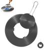 Removable Handle Gas Cooker Heat Conducting Plate Gas Cooker Heat Tray  Simmering