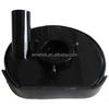 Metall-Staubhaube Staubschutz 7 Zoll 180 mm für Winkelschleifer EMEHCK DC180