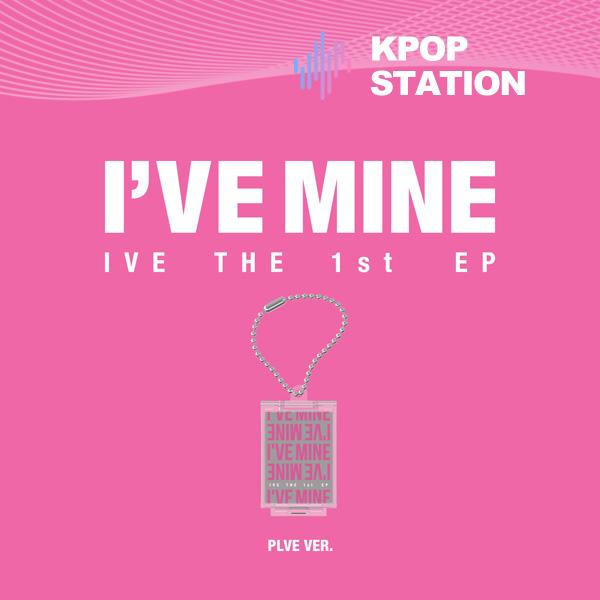 

IVE - 1-й EP [I M MINE] PLVE Ver.