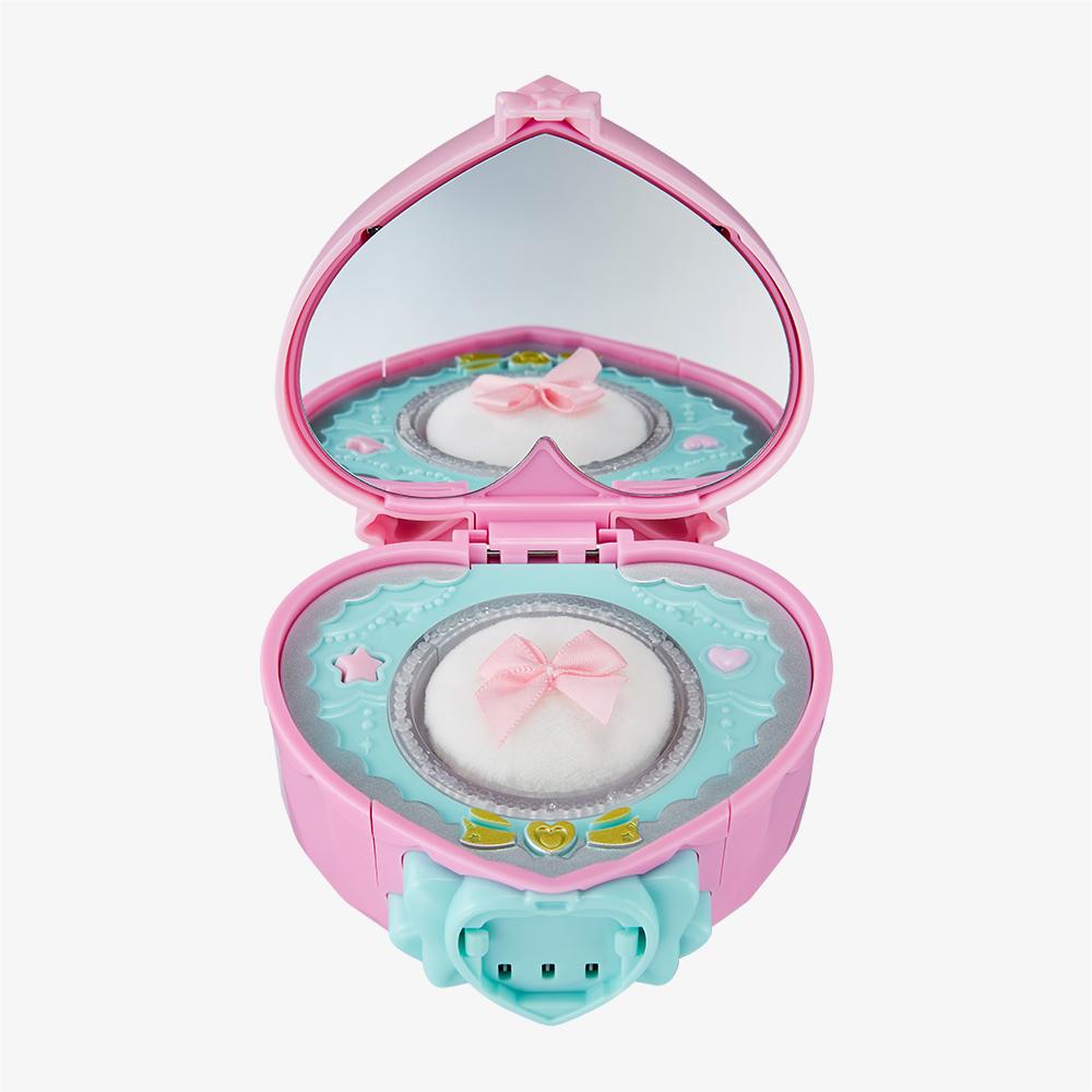 [young toys] Sparkling Rainbow Secret Jouju Magical Heart Pact
