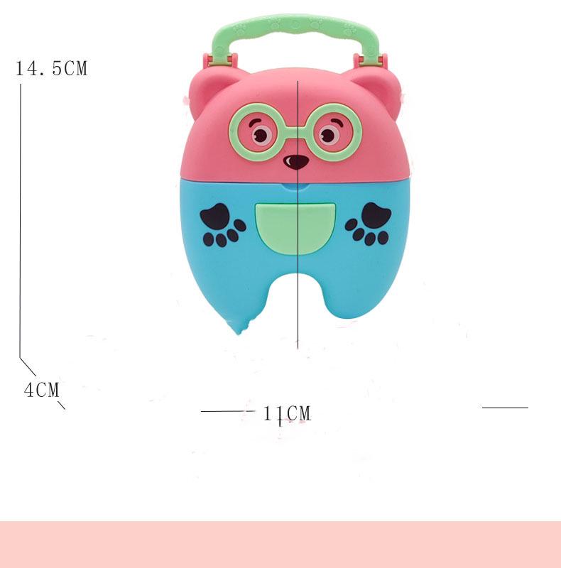 

Cross-Border Educational Pretend Play Toy Set: Makeup, Kitchen, Jewelry, Engineering, Hamburger & Handbag Backpack for Kids