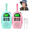 Walkie-Talkie For Kids Gift For Kids 3Km Set 2Pcs