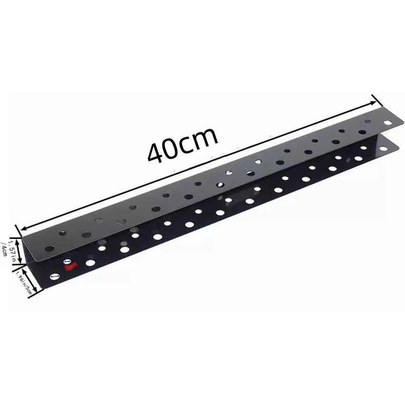 Metal Wall-Mounted Ceiling Fishing Rod Holder for 5 Rods