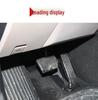 BYD Han EV/DMI Front Hood Release Handle & Cable Buckle