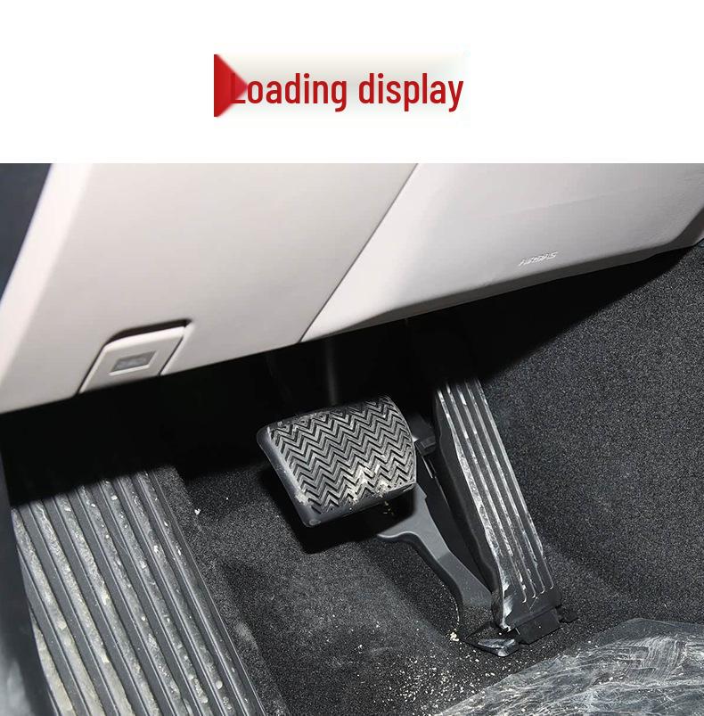 BYD Han EV/DMI Front Hood Release Handle & Cable Buckle