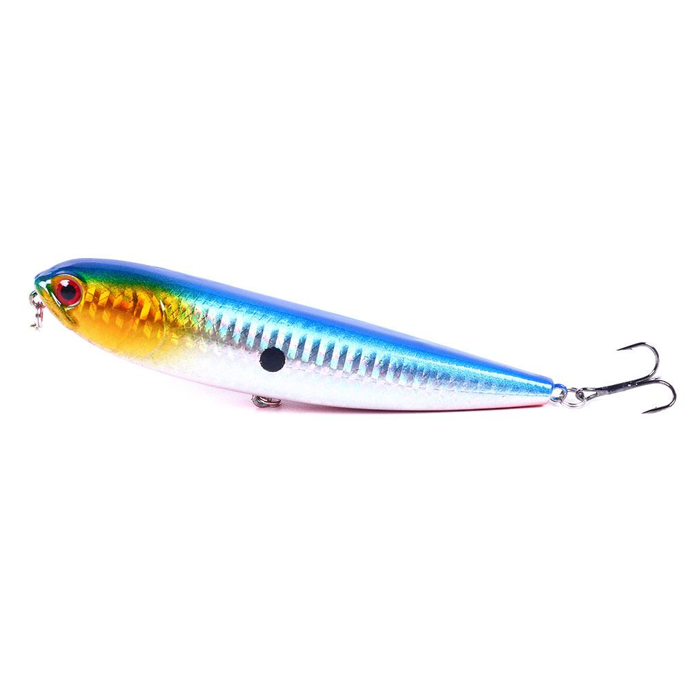 1pc Hengjia 11.5CM/21G  Lipless Pencil Minnow Fishing Lure for  Sea Fishing