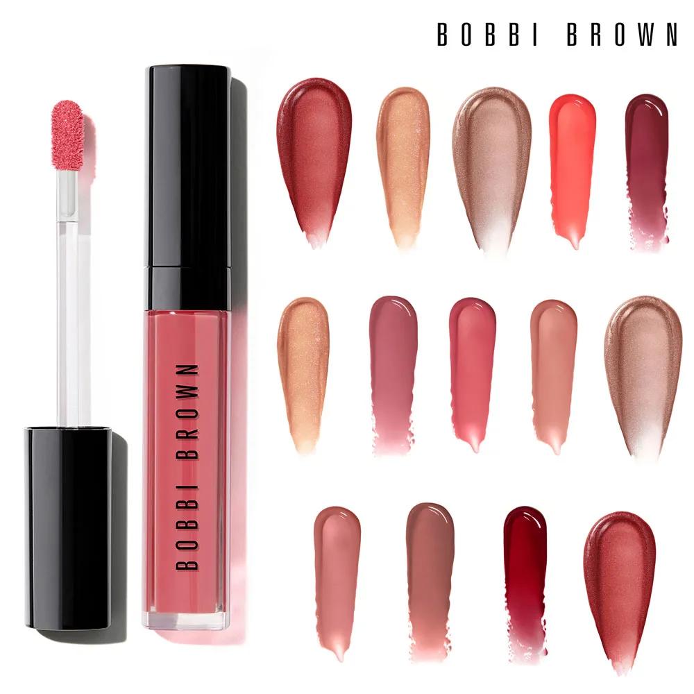 Lip Gloss Crushed Oil Infused Shimmer 07.In The Buff (Hg)