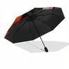 1pc Halloween Cat Automatic Folding Umbrella, Sturdy And Durable Automatic Folding Umbrella with 8 Ribs, Convenient for Outdoor Use107