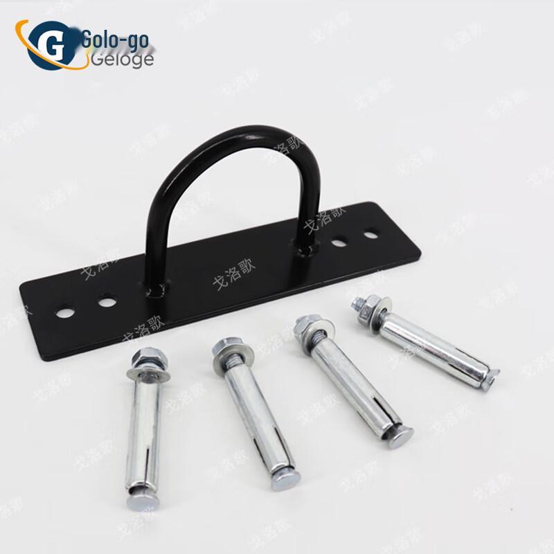 Battle Rope Anchor Kit
