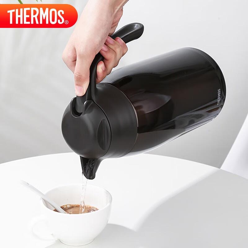 Thermos High Vacuum Stainless Steel Insulated Pot