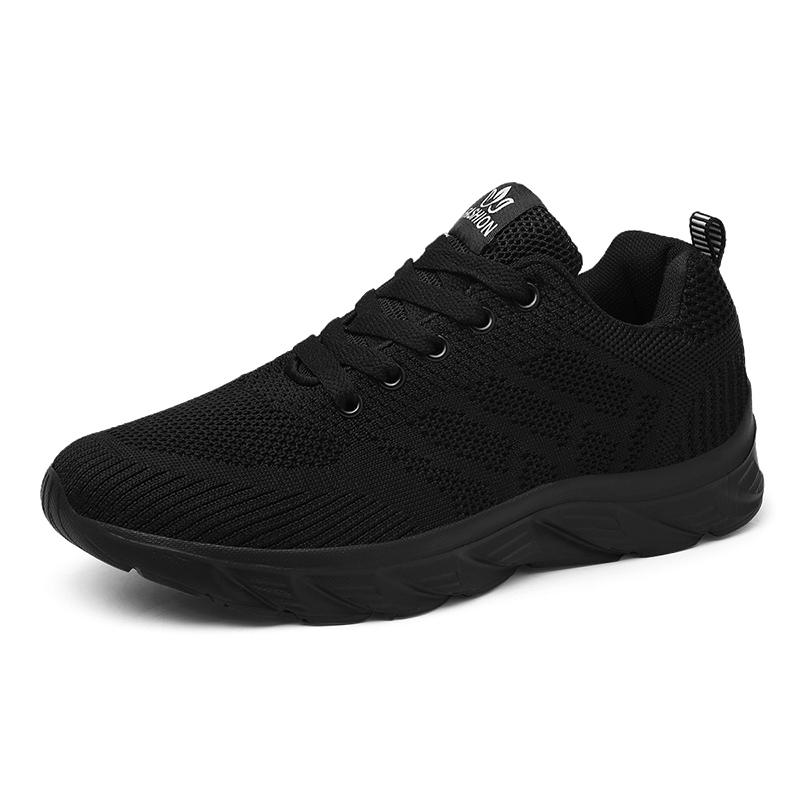 Fashion Shoes for Women New Breathable Comfortable Casual Lightweight Running Shoes Korean Version Fashion Trend Sports Shoes for Women