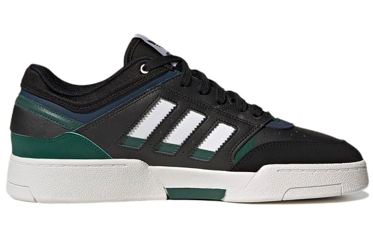 Adidas Originals Drop Step Low 'Black' HP2247