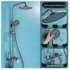 TLXT Pressurized Shower System