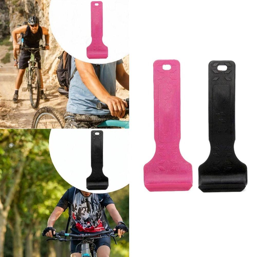 Portable Tire Repair Tool 2-in-1 Bike Tire Changing Tool Bicycle Tyre Lever  Tire Removal