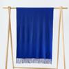 Autumn and winter new monochrome scarf cashmere scarf men and women couples scarf versatile shawl