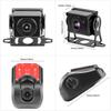 10.36'' 4CH AI Smart Blind Spot Radar BSD Alarm Wireless Apple Carplay Android-Auto DVR Monitor Fisheye 170° Cam for Truck Bus