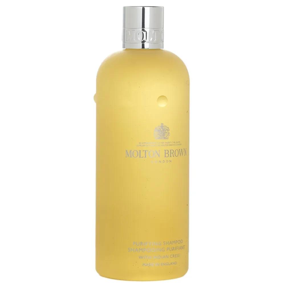 Purifying Shampoo with Indian Cress 300ml 300ml/10oz