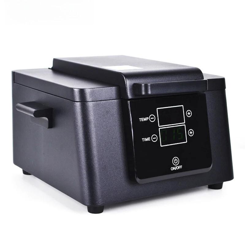High Temperature Sterilizer Spa Pedicure Tools Dry Heat Sterilizer Manicure Salon Tweezers Cleaning Cabinet Nail Tool