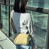 New ArrivalS Open Run Women S Padding croSS Bag Mocha Color