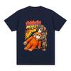 2026 Punch The Monkey Baby Funny Meme Graphic Tshirts Unisex Unisex Clothing Casual Pure Cotton Tshirt Short Sleeves T Shirts Tops