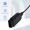 ABHX- HEX-V2 VCDS 24.5 ATMEGA162 5054 USB 2.0 Schnittstelle Für VW Skoda Seat 1996-2017 Englische Version