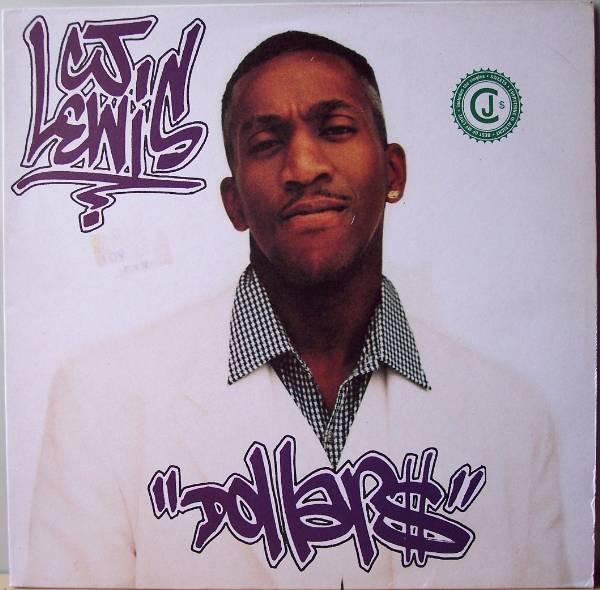 

LP Record CJ LEWIS - Dollars MCA11131 MCA Records, Bl 1994 UK Reggae, Ska & Dub Used