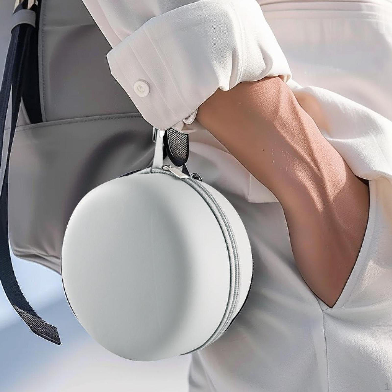 

Подушка для шеи из пеноматериала с эффектом памяти, эргономичный дизайн, дышащая, 30x29x10 см, для домашнего офиса, чехол можно стирать темно-синий