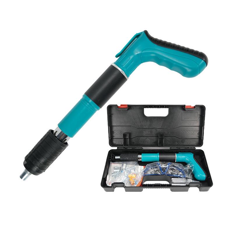 Mini Powder-Actuated Ceiling Nailer for Wire Trough and Decoration