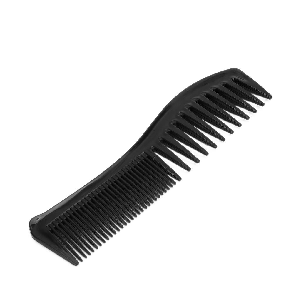 Detangling Hair Comb Portable Home Salon Fine Wide Tooth Styling Comb Hairdressing Tool