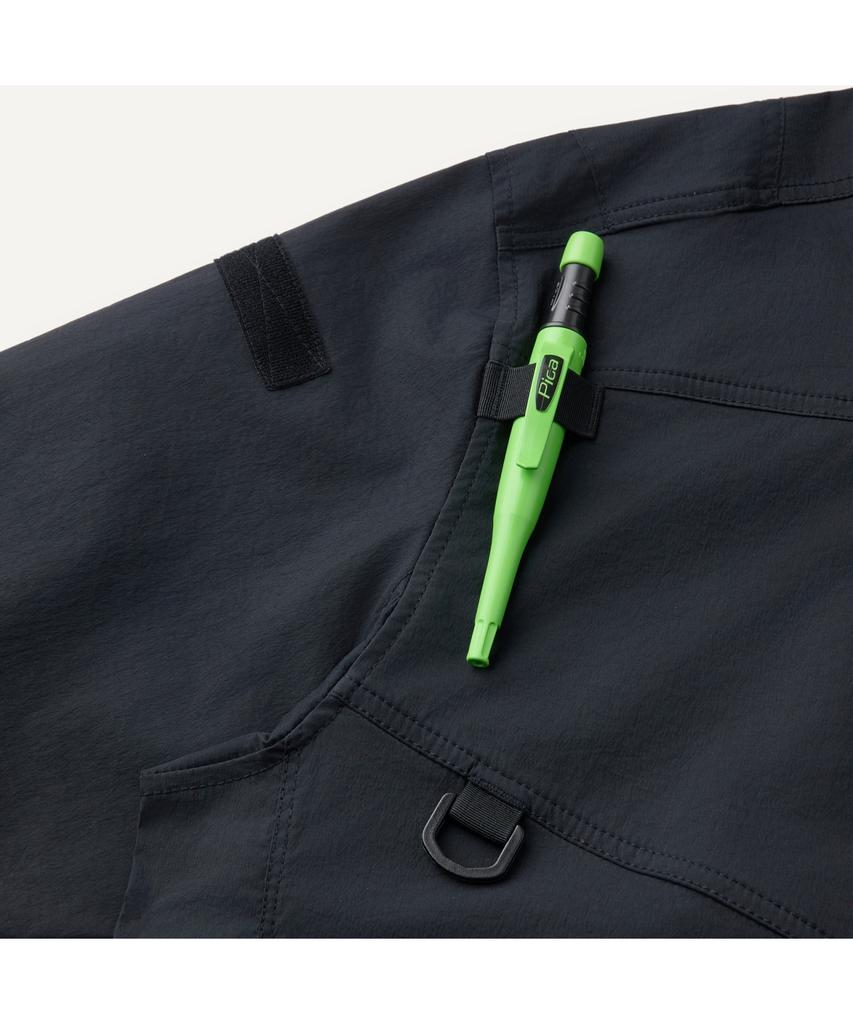 Boldest Aero Jacket Long Sleeve 2By1X26008Bks